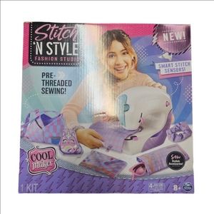 Stitch N Style Fashion Studio Kit